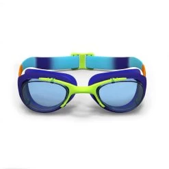 Lunettes De Natation - Xbase Dye S Verres Clairs - Bleu Orange 14 Lunettes De Natation - Xbase Dye S Verres Clairs - Bleu Orange -Pas Cher Nautisport Magasin 8501800