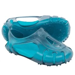 Chaussure Chausson Piscine Bébé Gris/rose -Pas Cher Nautisport Magasin 8545778
