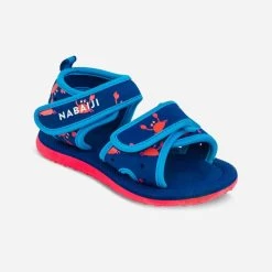 Chaussure Sandale Natation Bébé Enfant Rose -Pas Cher Nautisport Magasin 8616314