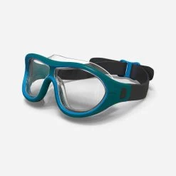 Masque De Piscine - Swimdow V2 Taille L Verres Clairs - Gris Bleu 13 Masque De Piscine - Swimdow V2 Taille L Verres Clairs - Gris Bleu -Pas Cher Nautisport Magasin 8753610