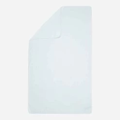 Serviette Microfibre Blanc Ultra Légère Taille XL 110 X 175 Cm -Pas Cher Nautisport Magasin 8797451