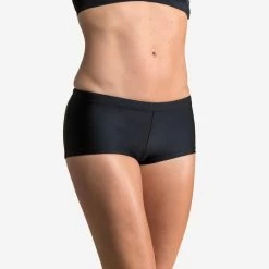 Bas De Maillot De Bain De Natation Femme Shorty Vega Noir