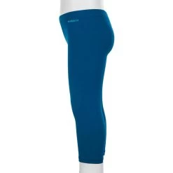 Bas De Maillot Long Anti UV Bébé / Enfant Bleu Foncé -Pas Cher Nautisport Magasin bas de maillot long anti uv bebe enfant bleu fonce 2