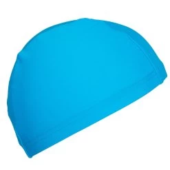 Bonnet De Bain En Tissu Maille Bleu Taille S Et L 5 Bonnet De Bain En Tissu Maille Bleu Taille S Et L -Pas Cher Nautisport Magasin bonnet de bain en tissu maille bleu taille s et l 2