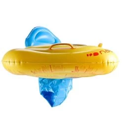 Bouée De Piscine Gonflable Avec Siège Pour Bébé De 7-11 Kg -Pas Cher Nautisport Magasin bouee de piscine gonflable avec siege pour bebe de 7 11 kg 2