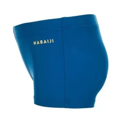 BOXER DE BAIN BEBE / ENFANT BLEU -Pas Cher Nautisport Magasin boxer de bain bebe enfant bleu 3