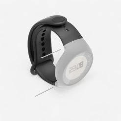 Bracelet Pour Montre De Natation SL500 - Noir