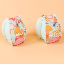 Brassards-Ceinture Piscine Evolutif TISWIM Enfant 15 à 30 Kg "Fruits" -Pas Cher Nautisport Magasin brassards ceinture piscine evolutif tiswim enfant 15 a 30 kg fruits 3