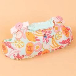 Brassards-Ceinture Piscine Evolutif TISWIM Enfant 15 à 30 Kg "Fruits" -Pas Cher Nautisport Magasin brassards ceinture piscine evolutif tiswim enfant 15 a 30 kg fruits 4