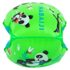 Brassards De Piscine Enfants Imprimé "PANDAS" 11-30 Kg -Pas Cher Nautisport Magasin brassards de piscine enfants imprime pandas 11 30 kg 2