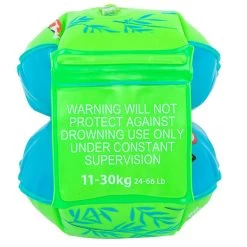 Brassards De Piscine Enfants Imprimé "PANDAS" 11-30 Kg -Pas Cher Nautisport Magasin brassards de piscine enfants imprime pandas 11 30 kg 3