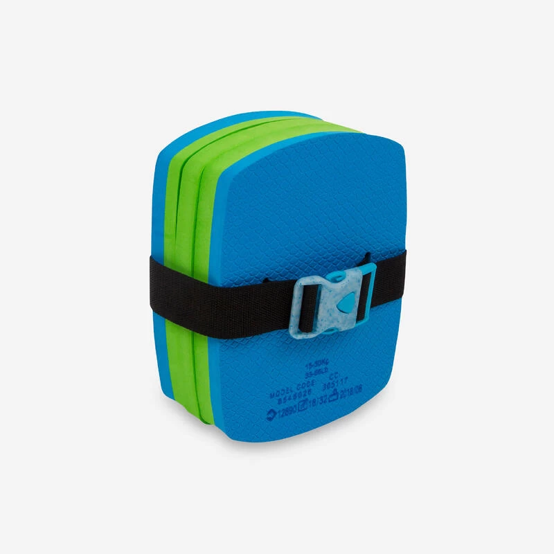 Ceinture De Natation Bleu Vert 15-30 Kg Avec Flotteur Amovible 1 Ceinture De Natation Bleu Vert 15-30 Kg Avec Flotteur Amovible