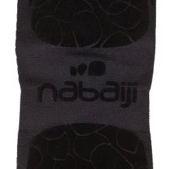 CHAUSSETTES DE NATATION AQUASOCKS ADULTES - NOIRES -Pas Cher Nautisport Magasin chaussettes de natation aquasocks adultes noires 2