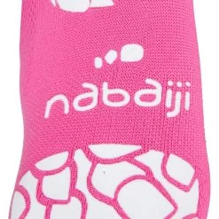 CHAUSSETTES DE NATATION AQUASOCKS JUNIOR - ROSES -Pas Cher Nautisport Magasin chaussettes de natation aquasocks junior roses 6