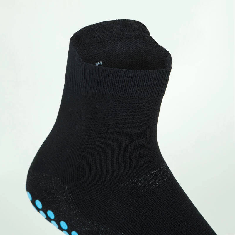 Chaussettes De Piscine - Antibactériennes - Noir/Turquoise 5 Chaussettes De Piscine - Antibactériennes - Noir/Turquoise – Image 5