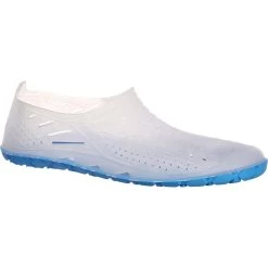 Chausson Aquagym Aquafun Blanc Bleu