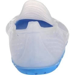 Chausson Aquagym Aquafun Blanc Bleu -Pas Cher Nautisport Magasin chausson aquagym aquafun blanc bleu 8