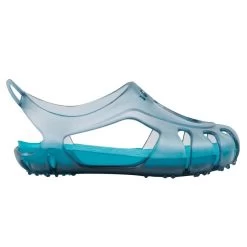 Chaussure Chausson Piscine Bébé Gris/bleu -Pas Cher Nautisport Magasin chaussure chausson piscine bebe grisbleu 2