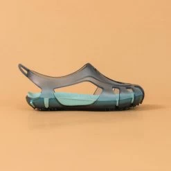 Chaussure Chausson Piscine Bébé Gris/vert Menthe 6 Chaussure Chausson Piscine Bébé Gris/vert Menthe -Pas Cher Nautisport Magasin chaussure chausson piscine bebe grisvert menthe 2