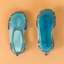 Chaussure Chausson Piscine Bébé Gris/vert Menthe 7 Chaussure Chausson Piscine Bébé Gris/vert Menthe -Pas Cher Nautisport Magasin chaussure chausson piscine bebe grisvert menthe 3