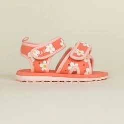 Chaussure Sandale Natation Bébé Enfant Corail -Pas Cher Nautisport Magasin chaussure sandale natation bebe enfant corail 2