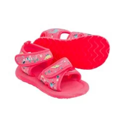 Chaussure Sandale Natation Bébé Enfant Rose -Pas Cher Nautisport Magasin chaussure sandale natation bebe enfant rose 2