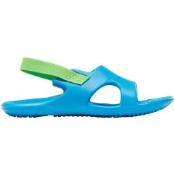 Chaussure Sandale Piscine Bébé Et Bleues -Pas Cher Nautisport Magasin chaussure sandale piscine bebe et bleues 2