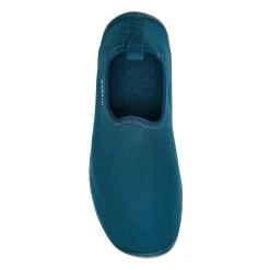 Chaussures Aquatiques Aquagym Gymshoe Bleu Pétrole -Pas Cher Nautisport Magasin chaussures aquatiques aquagym gymshoe bleu petrole 4