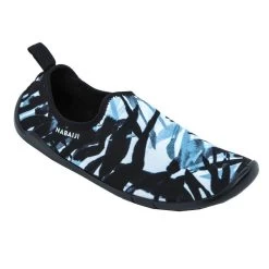 Chaussures Aquatiques Aquagym Gymshoe Boo Noir -Pas Cher Nautisport Magasin chaussures aquatiques aquagym gymshoe boo noir 2