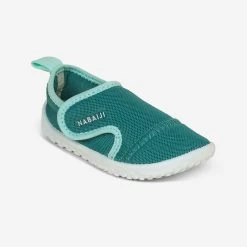 Chaussures Aquatiques Bébé - Aquashoes Vert