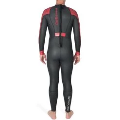 COMBINAISON NATATION EAU LIBRE NÉOPRÈNE HOMME OWS 2/2 Mm GLIDESKIN -Pas Cher Nautisport Magasin combinaison natation eau libre neoprene homme ows 22 mm glideskin 3