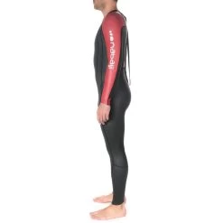 COMBINAISON NATATION EAU LIBRE NÉOPRÈNE HOMME OWS 2/2 Mm GLIDESKIN -Pas Cher Nautisport Magasin combinaison natation eau libre neoprene homme ows 22 mm glideskin 4