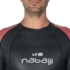 COMBINAISON NATATION EAU LIBRE NÉOPRÈNE HOMME OWS 2/2 Mm GLIDESKIN -Pas Cher Nautisport Magasin combinaison natation eau libre neoprene homme ows 22 mm glideskin 5