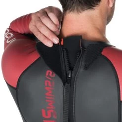 COMBINAISON NATATION EAU LIBRE NÉOPRÈNE HOMME OWS 2/2 Mm GLIDESKIN -Pas Cher Nautisport Magasin combinaison natation eau libre neoprene homme ows 22 mm glideskin 6