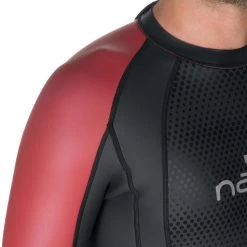 COMBINAISON NATATION EAU LIBRE NÉOPRÈNE HOMME OWS 2/2 Mm GLIDESKIN -Pas Cher Nautisport Magasin combinaison natation eau libre neoprene homme ows 22 mm glideskin 7