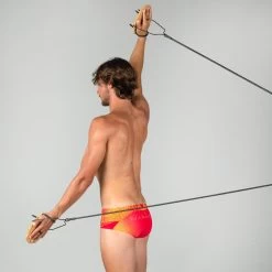 ELASTIQUE ENTRAINEMENT A SEC 900 -Pas Cher Nautisport Magasin elastique entrainement a sec 900 9