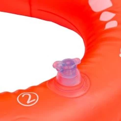 Gilet De Natation Gonflable 18-30 Kg - Orange -Pas Cher Nautisport Magasin gilet de natation gonflable 18 30 kg orange 3