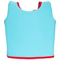 Gilet De Natation Mousse Bleu-rouge -Pas Cher Nautisport Magasin gilet de natation mousse bleu rouge 2