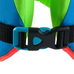 Gilet De Natation SWIMVEST+ Bleu-vert -15-25 Kg -Pas Cher Nautisport Magasin gilet de natation swimvest bleu vert 15 25 kg 6