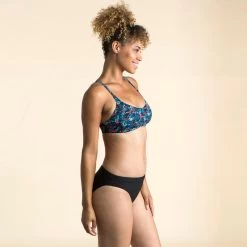 Haut De Maillot De Bain De Natation Femme Riana Lib Black 7 Haut De Maillot De Bain De Natation Femme Riana Lib Black -Pas Cher Nautisport Magasin haut de maillot de bain de natation femme riana lib black 2