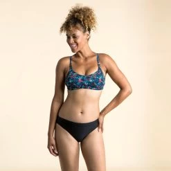 Haut De Maillot De Bain De Natation Femme Riana Lib Black 8 Haut De Maillot De Bain De Natation Femme Riana Lib Black -Pas Cher Nautisport Magasin haut de maillot de bain de natation femme riana lib black 3