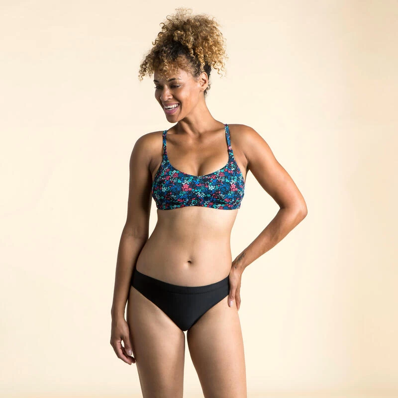 Haut De Maillot De Bain De Natation Femme Riana Lib Black 4 Haut De Maillot De Bain De Natation Femme Riana Lib Black – Image 4