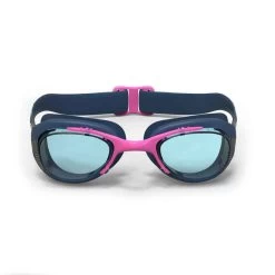 Lunettes De Natation - Xbase Print L - Verres Clairs - Marine Rose Or 11 Lunettes De Natation - Xbase Print L - Verres Clairs - Marine Rose Or -Pas Cher Nautisport Magasin lunettes de natation 100 xbase print taille l mika bleu 2