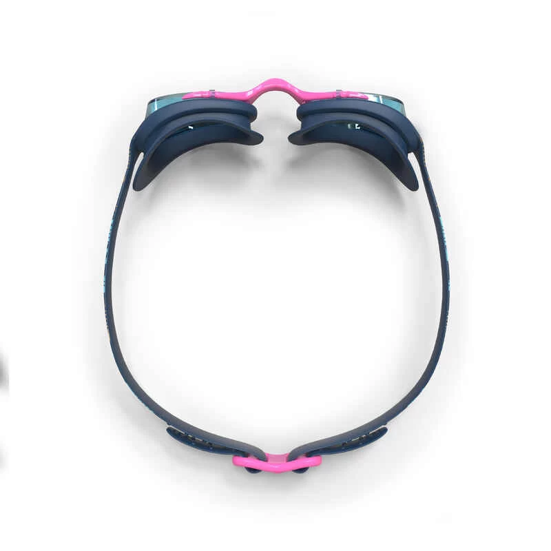 Lunettes De Natation - Xbase Print L - Verres Clairs - Marine Rose Or 5 Lunettes De Natation - Xbase Print L - Verres Clairs - Marine Rose Or – Image 5