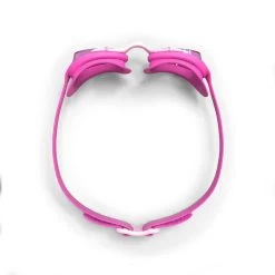 Lunettes De Natation Verres Clairs XBASE Taille S Rose -Pas Cher Nautisport Magasin lunettes de natation 100 xbase taille s rose 3