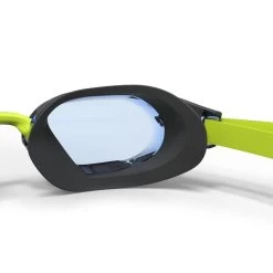 LUNETTES DE NATATION 900 B-FAST NOIR VERT VERRES CLAIRS 15 LUNETTES DE NATATION 900 B-FAST NOIR VERT VERRES CLAIRS -Pas Cher Nautisport Magasin lunettes de natation 900 b fast noir vert verres clairs 6