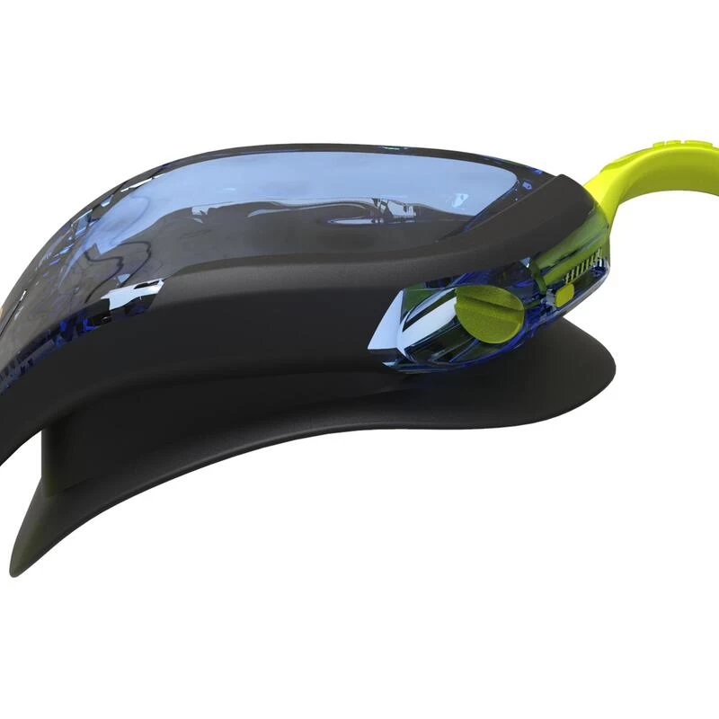 LUNETTES DE NATATION 900 B-FAST NOIR VERT VERRES CLAIRS 9 LUNETTES DE NATATION 900 B-FAST NOIR VERT VERRES CLAIRS – Image 9