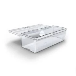 LUNETTES DE NATATION - BFIT VERRES CLAIR - BLEU / BLANC -Pas Cher Nautisport Magasin lunettes de natation bfit verres clair bleu blanc 5