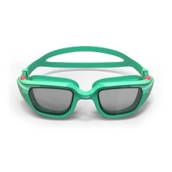 Lunettes De Natation Enfants Verres Clairs SPIRIT Vert Rose -Pas Cher Nautisport Magasin lunettes de natation enfants verres clairs spirit vert rose 2