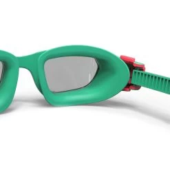Lunettes De Natation Enfants Verres Clairs SPIRIT Vert Rose -Pas Cher Nautisport Magasin lunettes de natation enfants verres clairs spirit vert rose 4